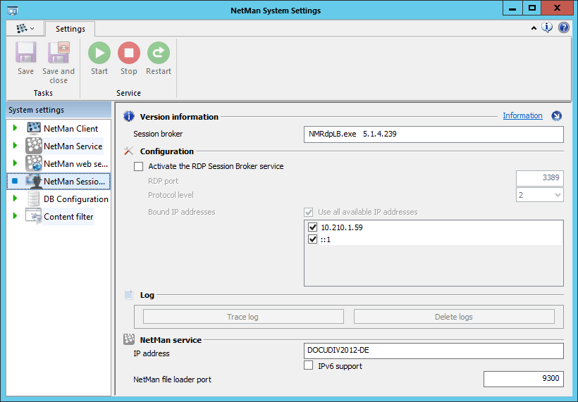 vmware horizon client broker session timed out